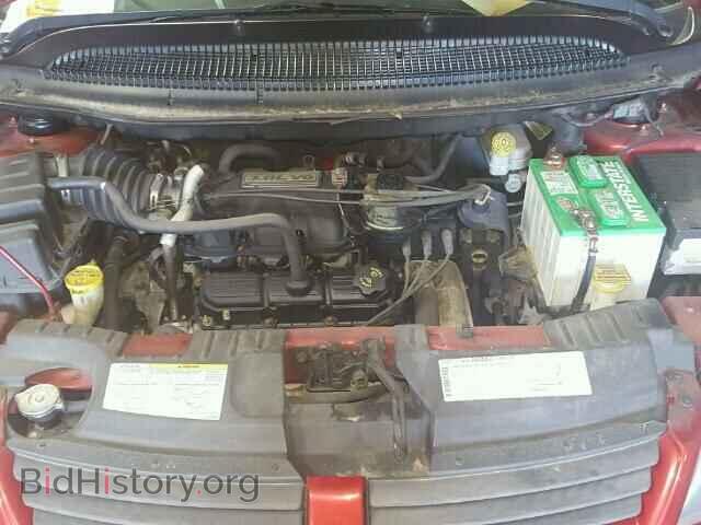 2005 DODGE CARAVAN - VIN: 2D4GP44L35R382210 - Фото 7