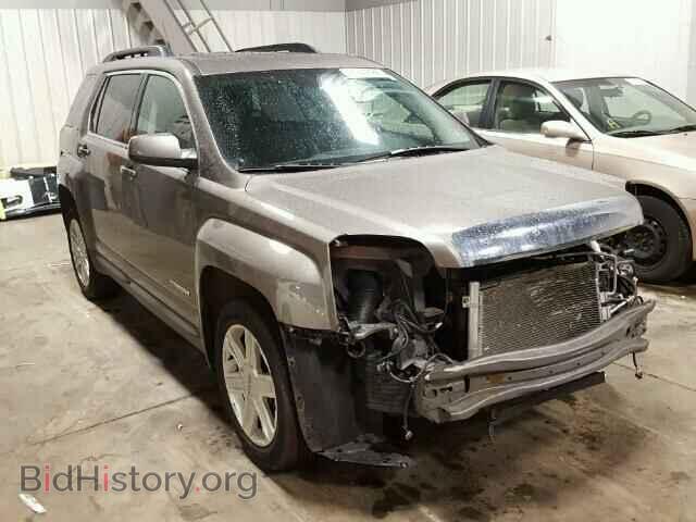Photo 2CTFLEEW2A6335169 - GMC TERRAIN 2010