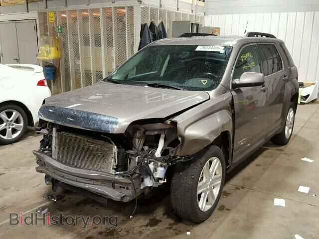 2010 GMC TERRAIN - VIN: 2CTFLEEW2A6335169 - Photo 2