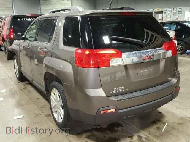 2010 GMC TERRAIN - VIN: 2CTFLEEW2A6335169 - Photo 3