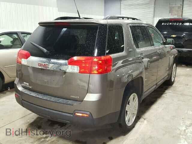 2010 GMC TERRAIN - VIN: 2CTFLEEW2A6335169 - Photo 4