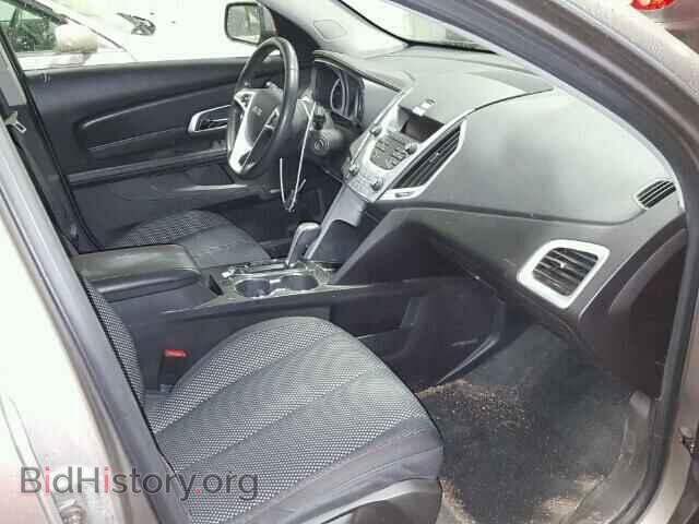 2010 GMC TERRAIN - VIN: 2CTFLEEW2A6335169 - Photo 5