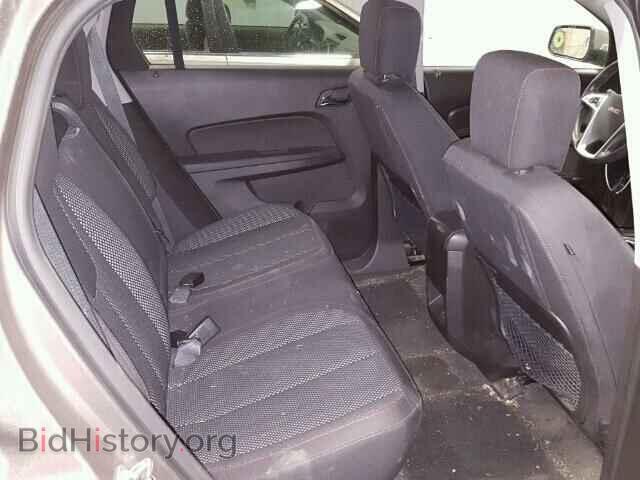 2010 GMC TERRAIN - VIN: 2CTFLEEW2A6335169 - Photo 6