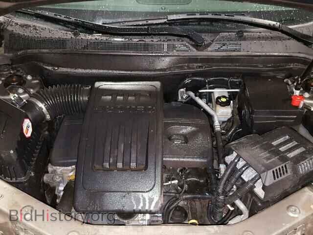 2010 GMC TERRAIN - VIN: 2CTFLEEW2A6335169 - Photo 7