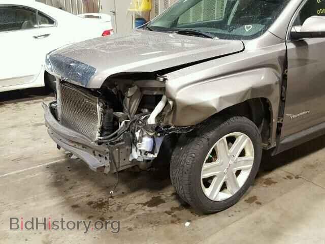2010 GMC TERRAIN - VIN: 2CTFLEEW2A6335169 - Photo 9