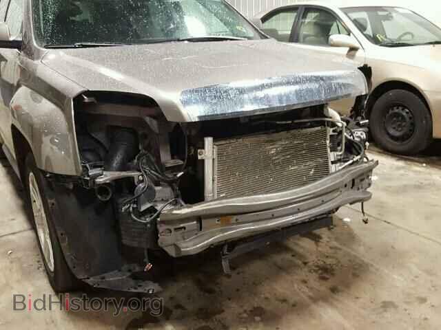 2010 GMC TERRAIN - VIN: 2CTFLEEW2A6335169 - Photo 10