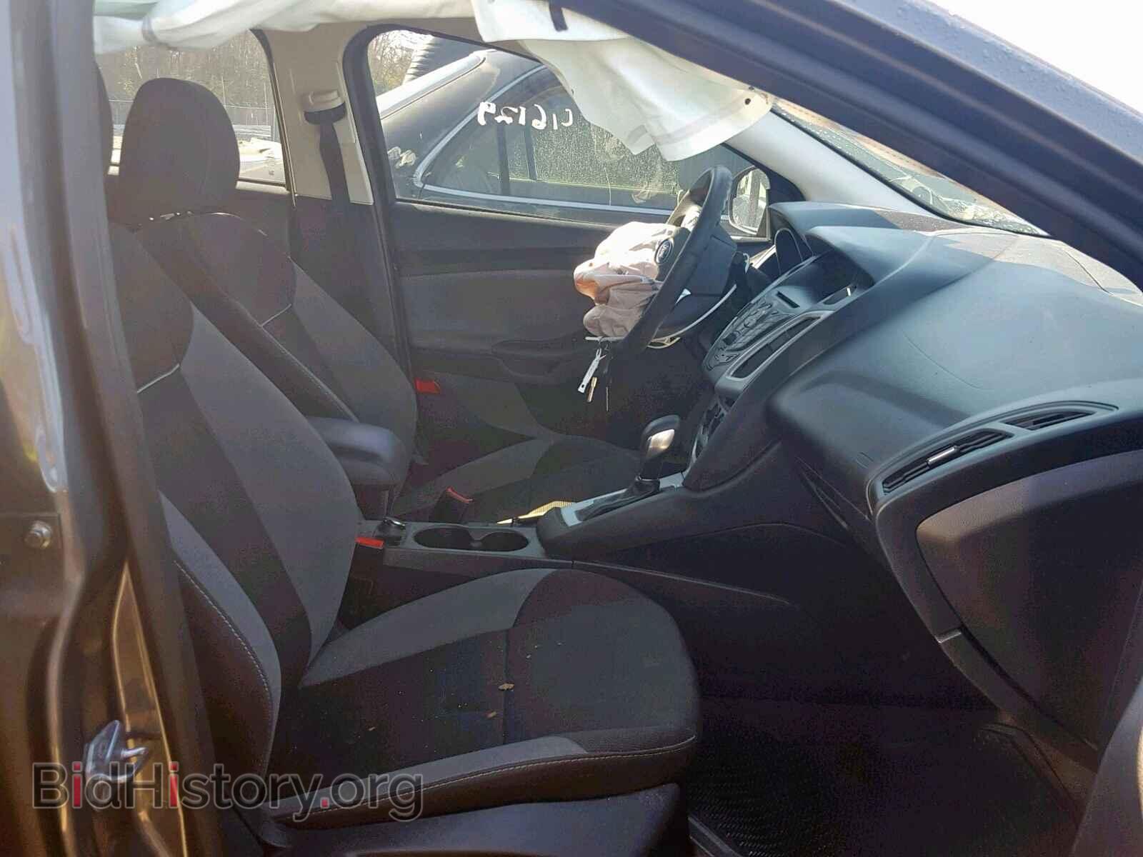 2014 FORD FOCUS SE - VIN: 1FADP3F20EL102658 - Фото 5