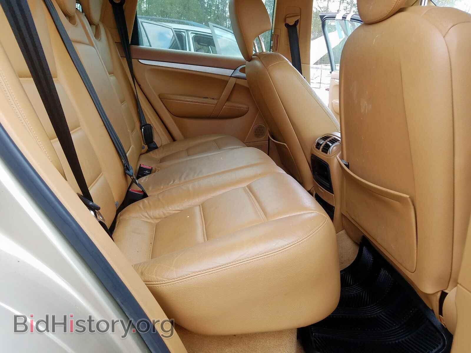 2004 PORSCHE CAYENNE S - VIN: WP1AB29PX4LA72725 - Фото 6