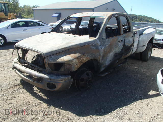 2005 DODGE RAM 3500 - VIN: 3D7MS48C75G739876 - Фото 2