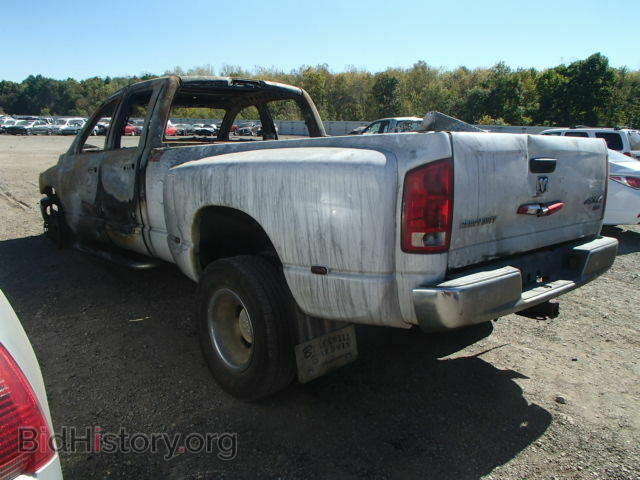 2005 DODGE RAM 3500 - VIN: 3D7MS48C75G739876 - Фото 3