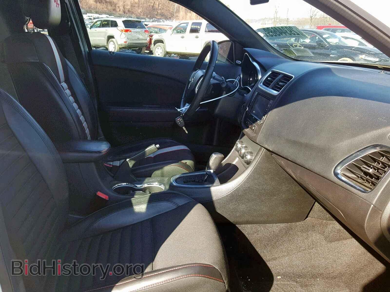 2012 DODGE AVENGER - VIN: 1C3CDZBG6CN235580 - Фото 5