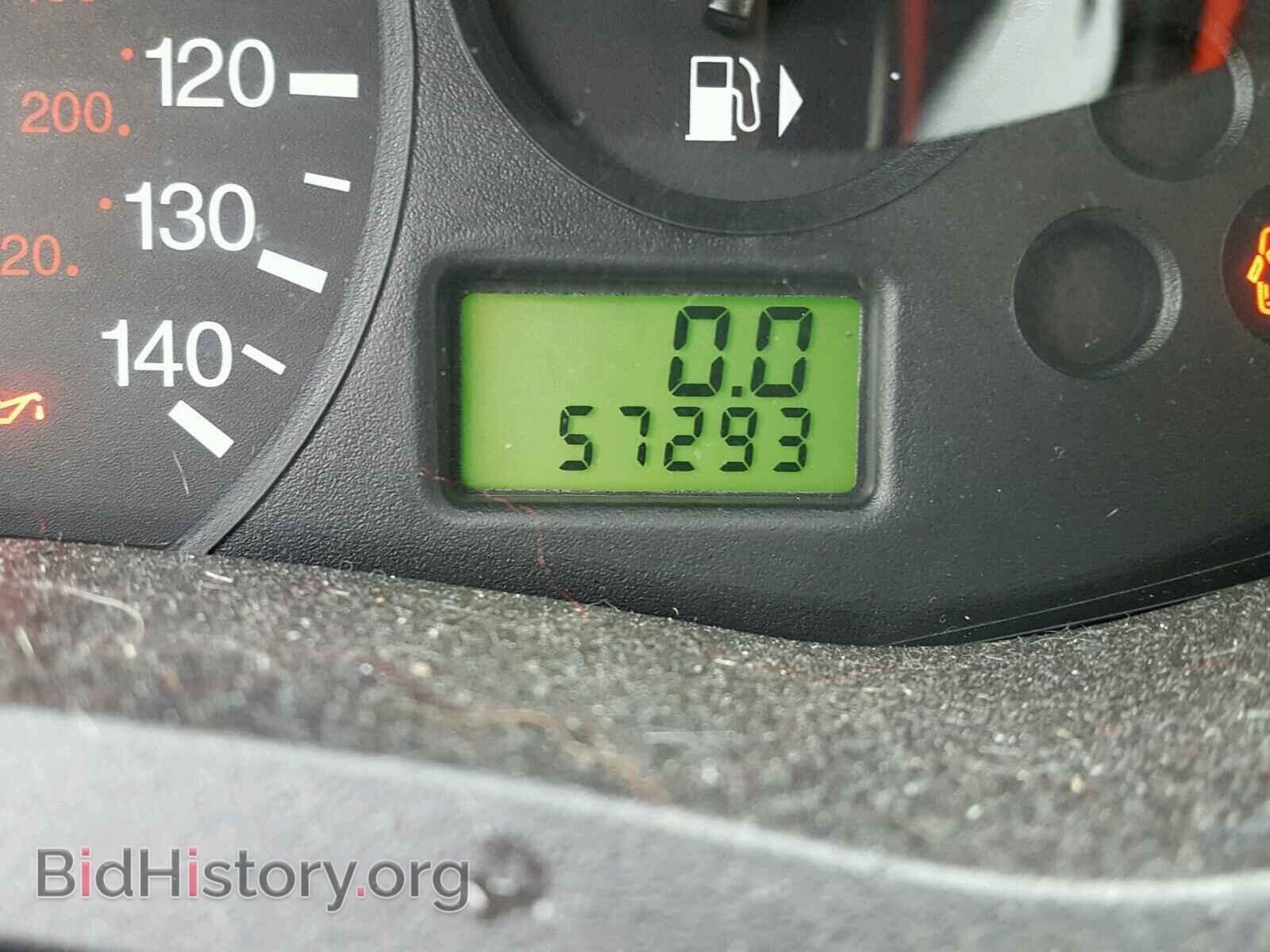 2007 FORD FOCUS - VIN: 1FAFP34N97W288742 - Фото 8