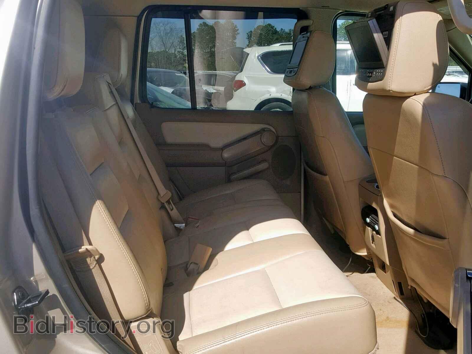 2007 FORD EXPLORER L - VIN: 1FMEU65E17UB19353 - Photo 6