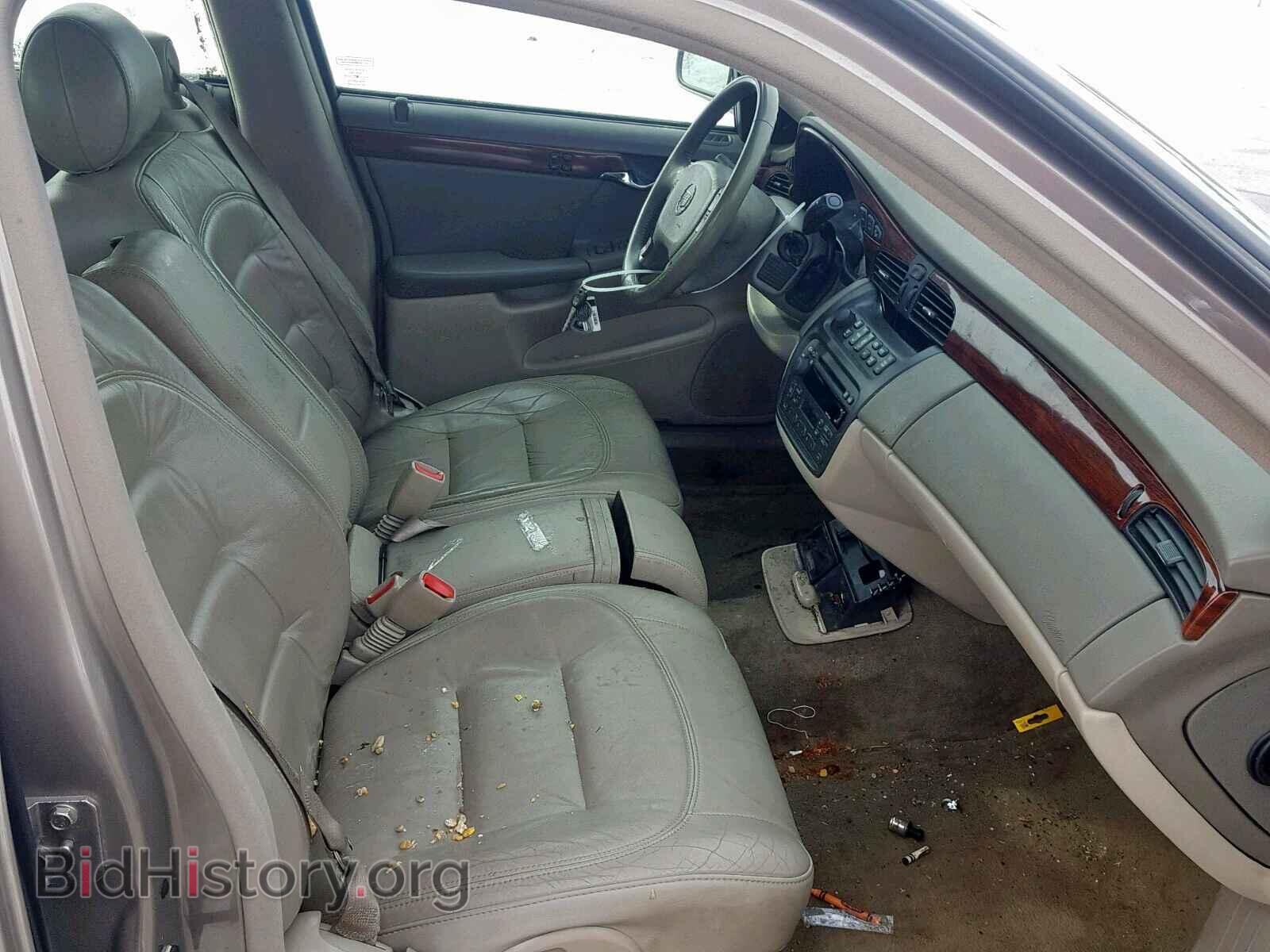 2003 CADILLAC DEVILLE - VIN: 1G6KD54YX3U220661 - Photo 5