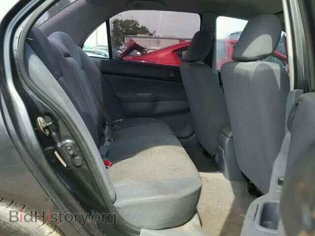 2003 MITSUBISHI LANCER - VIN: JA3AJ26E33U015507 - Фото 6