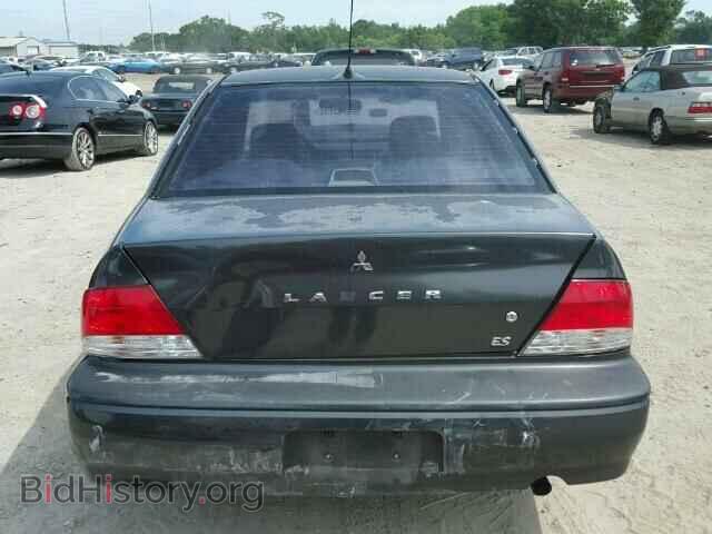 2003 MITSUBISHI LANCER - VIN: JA3AJ26E33U015507 - Фото 9