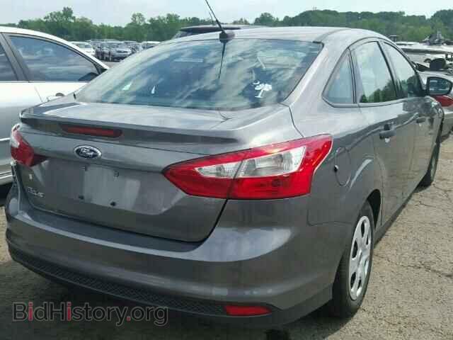 2013 FORD FOCUS - VIN: 1FADP3E27DL329927 - Фото 4