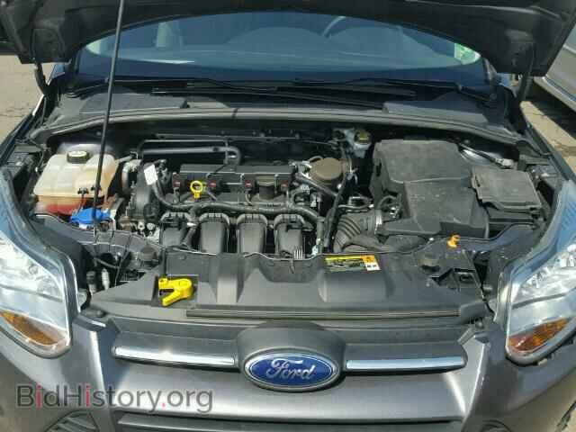2013 FORD FOCUS - VIN: 1FADP3E27DL329927 - Фото 7