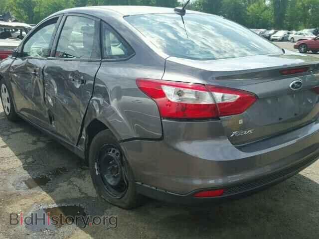 2013 FORD FOCUS - VIN: 1FADP3E27DL329927 - Фото 10