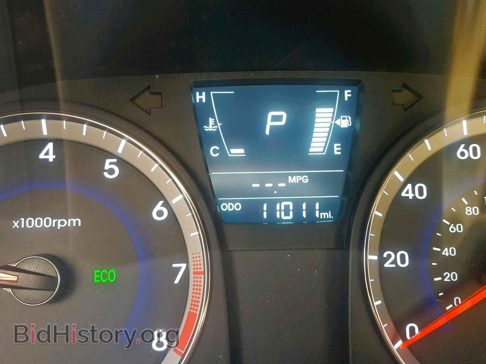 2014 HYUNDAI ACCENT - VIN: KMHCU4AE3EU617794 - Фото 8
