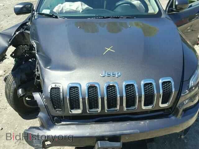 2014 JEEP CHEROKEE - VIN: 1C4PJMDS2EW237740 - Фото 7