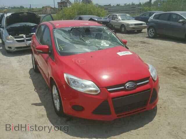 Photo 1FADP3K29EL284060 - FORD FOCUS 2014