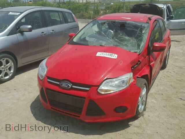 2014 FORD FOCUS - VIN: 1FADP3K29EL284060 - Photo 2