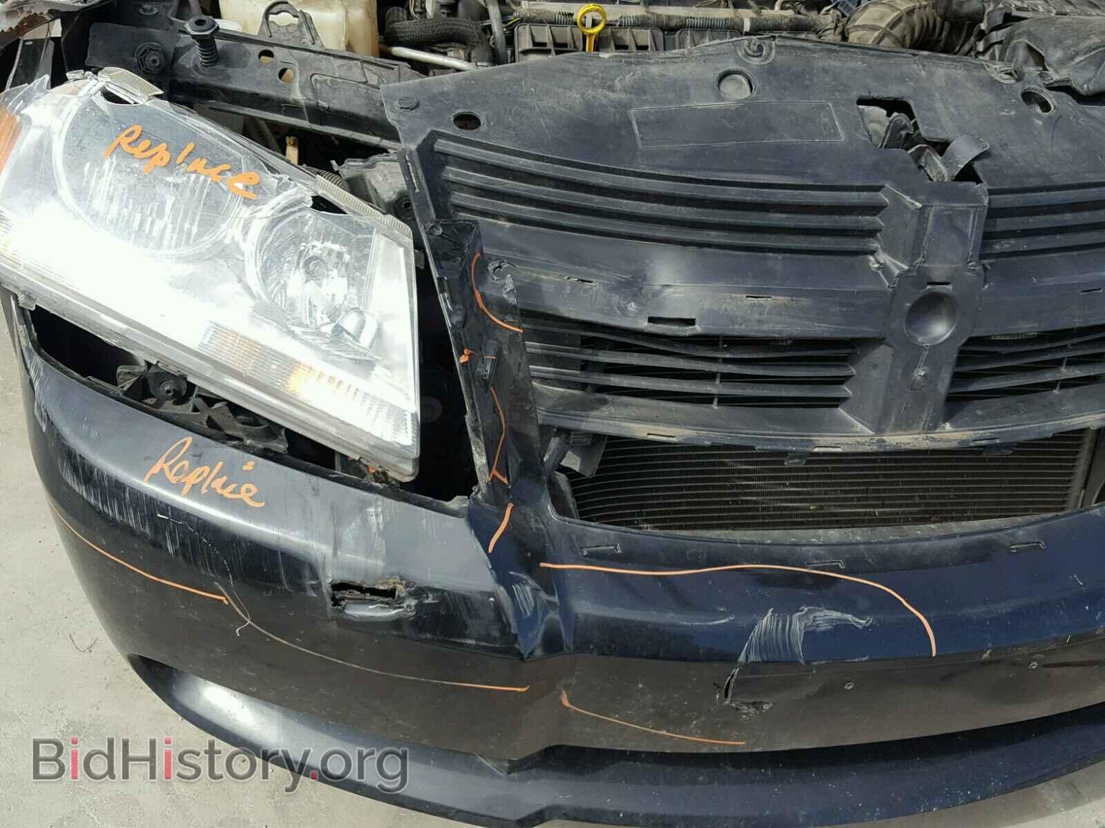 2009 DODGE AVENGER - VIN: 1B3LC46B39N514141 - Photo 9
