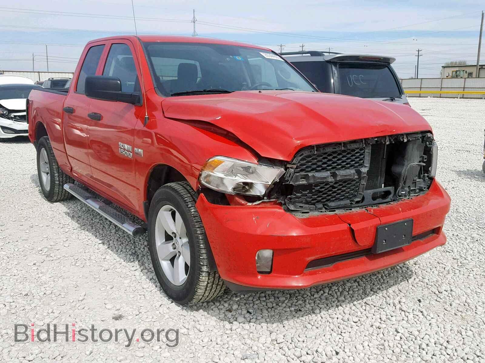 Photo 1C6RR6FT5ES396673 - RAM 1500 ST 2014