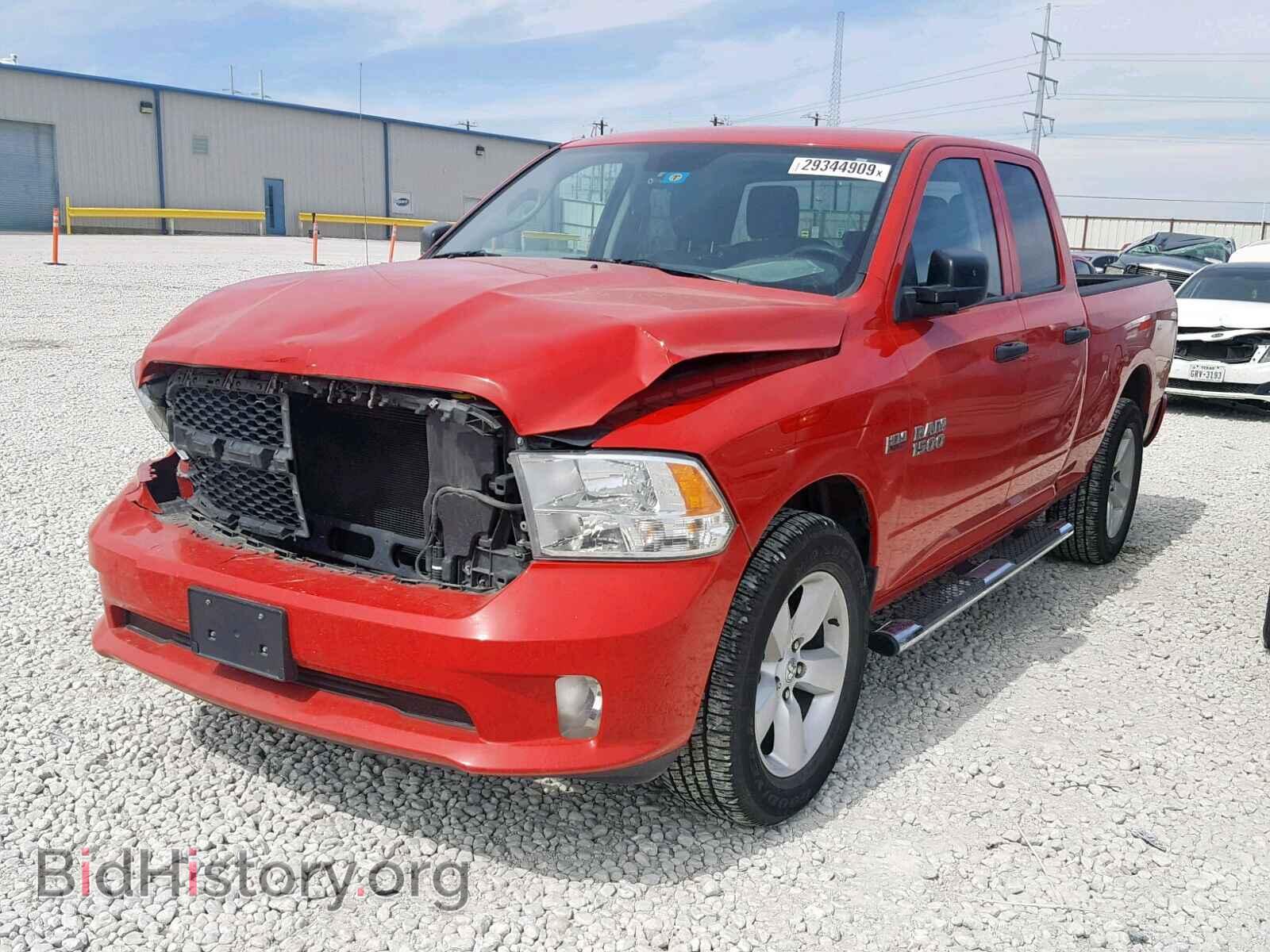 2014 RAM 1500 ST - VIN: 1C6RR6FT5ES396673 - Фото 2