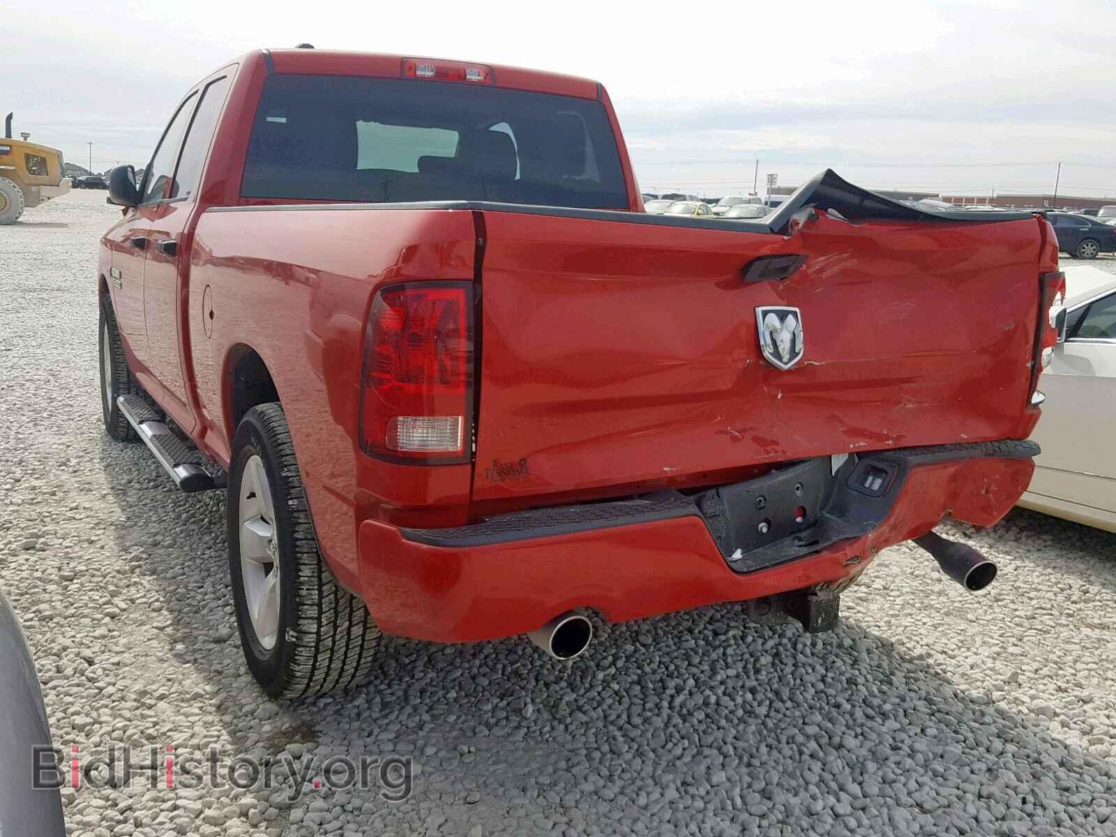 2014 RAM 1500 ST - VIN: 1C6RR6FT5ES396673 - Фото 3