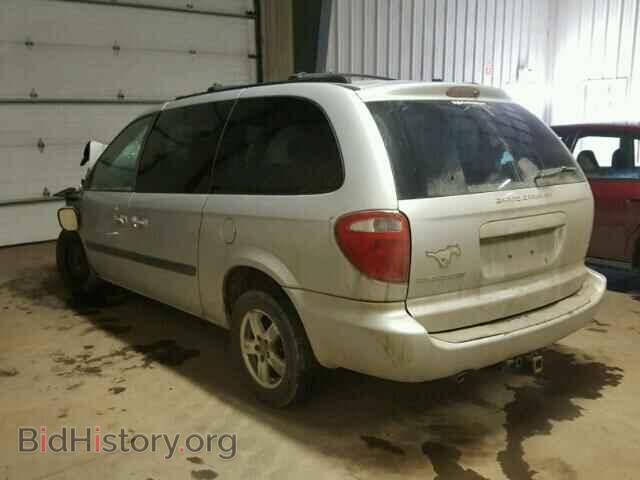 2005 DODGE CARAVAN - VIN: 1D4GP24R35B405878 - Фото 3