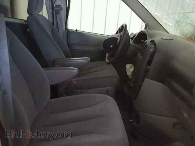 2005 DODGE CARAVAN - VIN: 1D4GP24R35B405878 - Фото 5