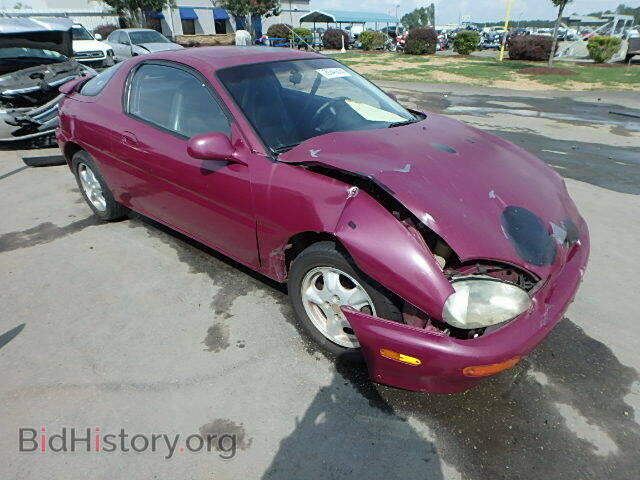 Photo JM1EC4326P0237992 - MAZDA MX3 1993