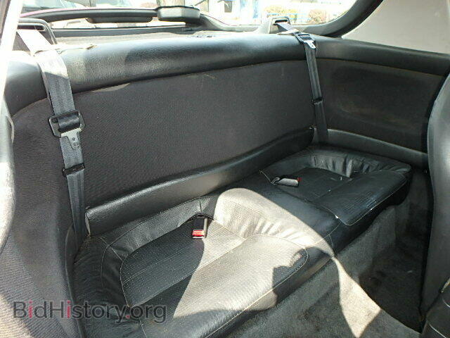 1993 MAZDA MX3 - VIN: JM1EC4326P0237992 - Фото 6