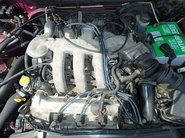 1993 MAZDA MX3 - VIN: JM1EC4326P0237992 - Фото 7