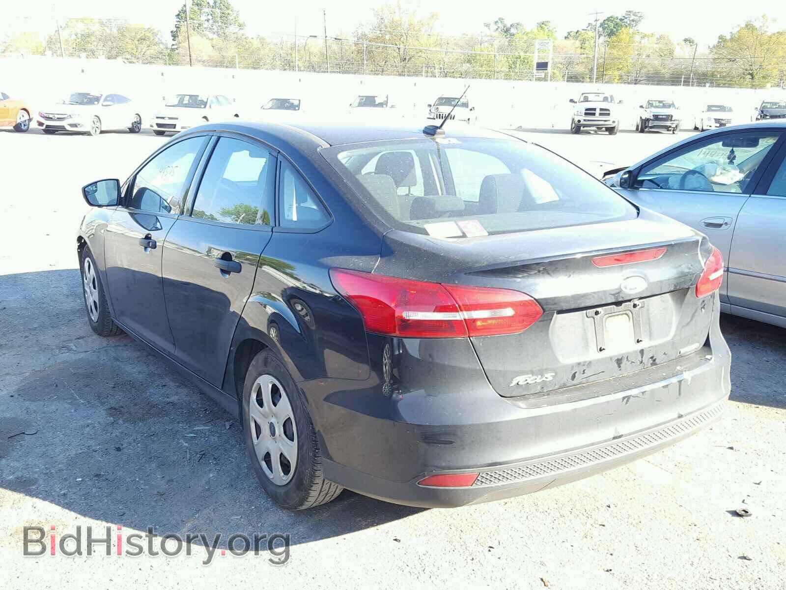 2016 FORD FOCUS - VIN: 1FADP3E27GL371258 - Photo 3