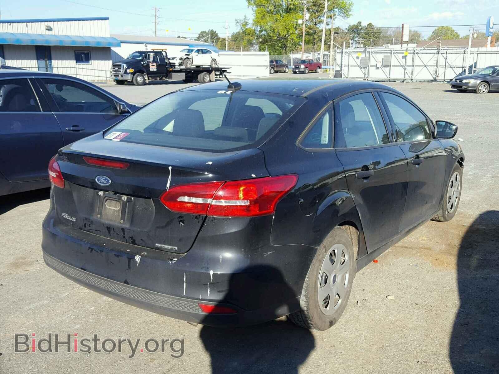 2016 FORD FOCUS - VIN: 1FADP3E27GL371258 - Photo 4