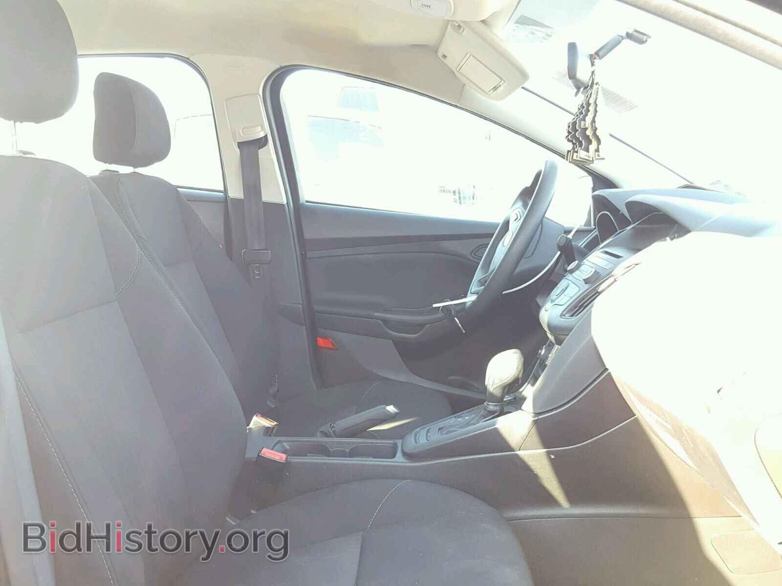 2016 FORD FOCUS - VIN: 1FADP3E27GL371258 - Photo 5