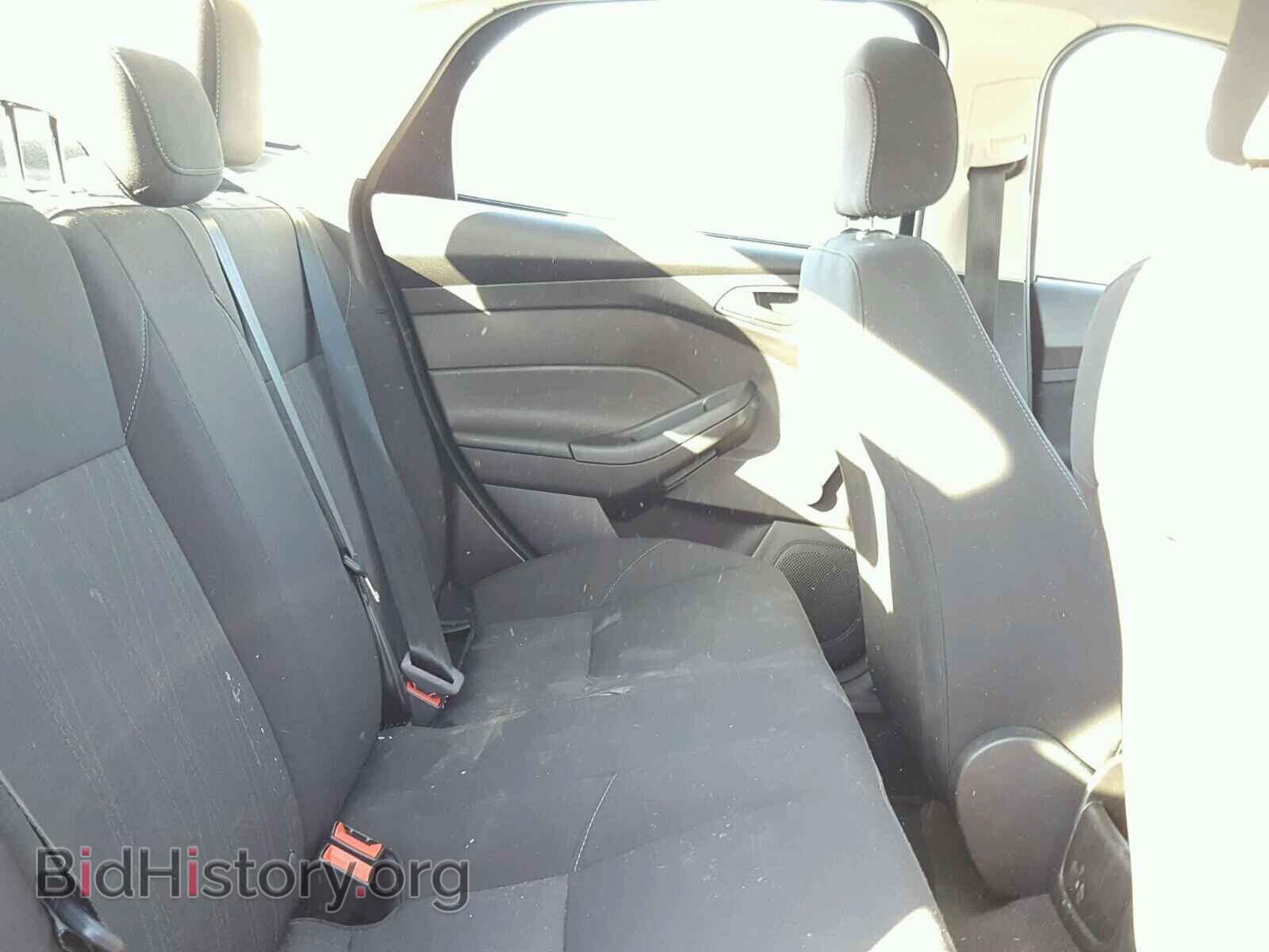 2016 FORD FOCUS - VIN: 1FADP3E27GL371258 - Photo 6