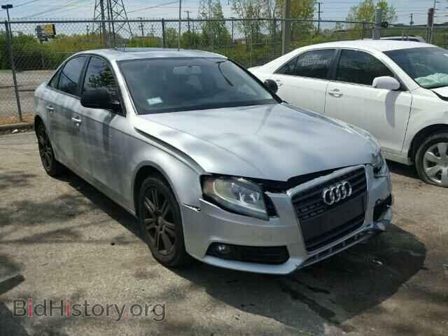 Фотография WAULF78K99N024238 - AUDI A4 2009