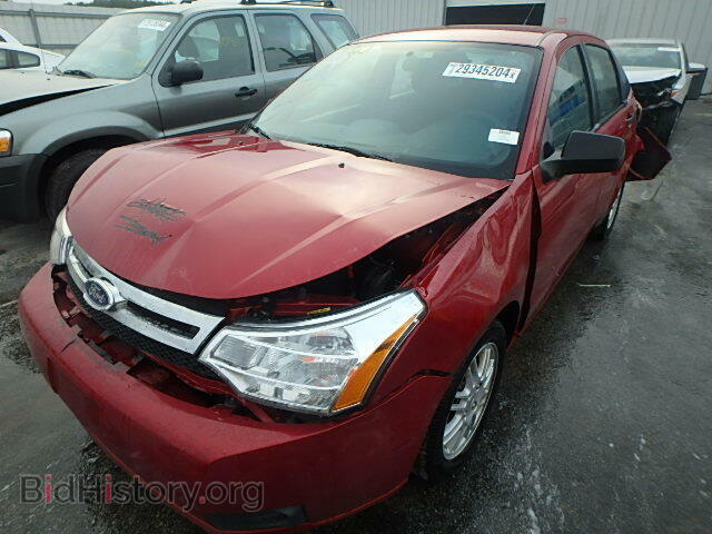 2011 FORD FOCUS - VIN: 1FAHP3FN1BW120690 - Фото 2