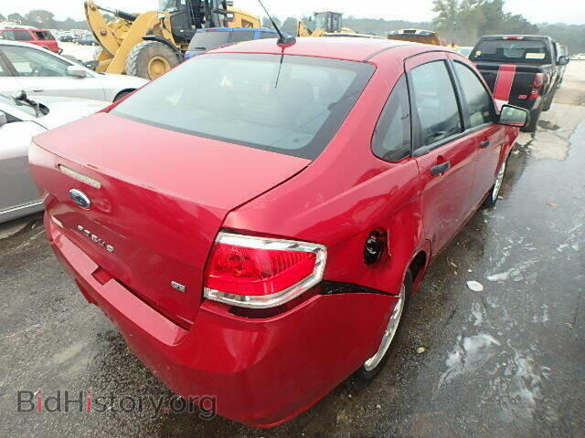 2011 FORD FOCUS - VIN: 1FAHP3FN1BW120690 - Фото 4