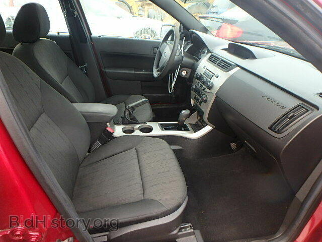 2011 FORD FOCUS - VIN: 1FAHP3FN1BW120690 - Фото 5