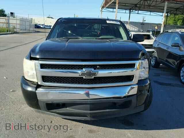 2007 CHEVROLET SILVERADO - VIN: 2GCEC13C171562819 - Фото 9