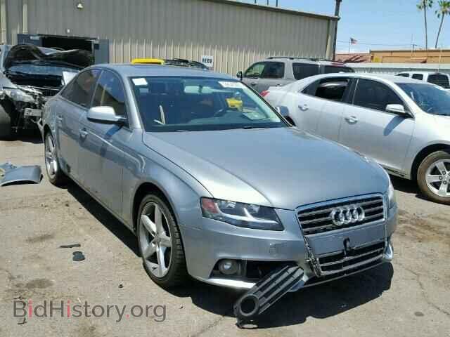 Фотография WAUAFAFL8AN032982 - AUDI A4 2010