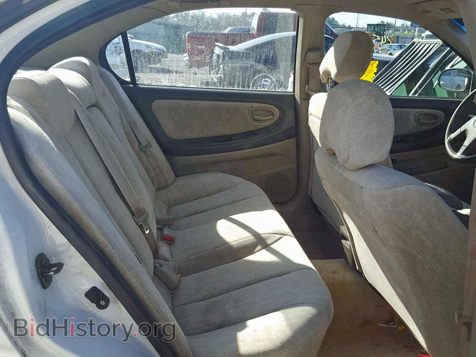 2000 NISSAN MAXIMA - VIN: JN1CA31D3YT516699 - Фото 6