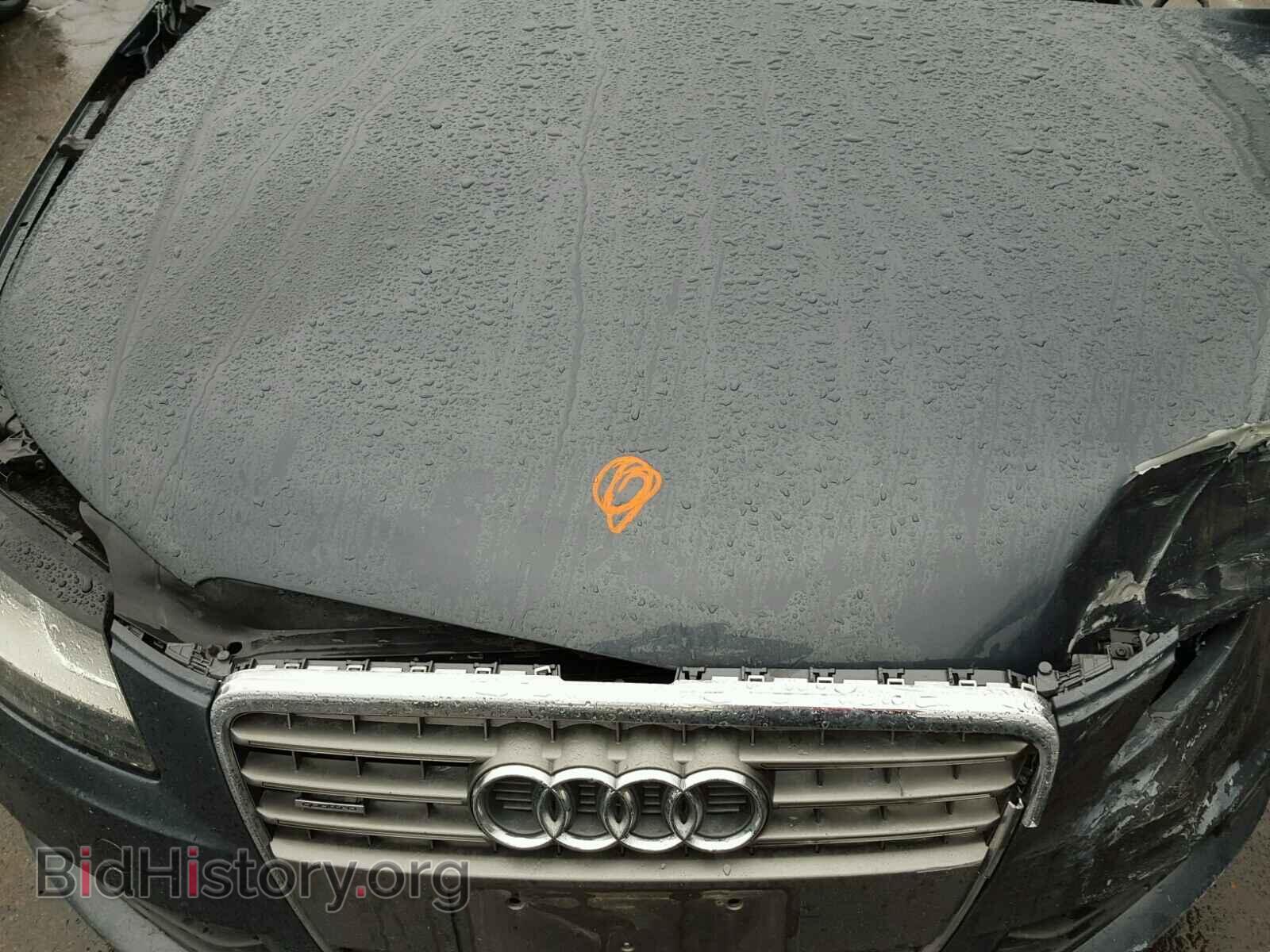 2010 AUDI A4 - VIN: WAUBFAFL7AN009018 - Фото 7