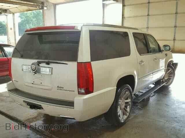 2013 CADILLAC ESCALADE - VIN: 1GYS4KEF2DR161094 - Фото 4