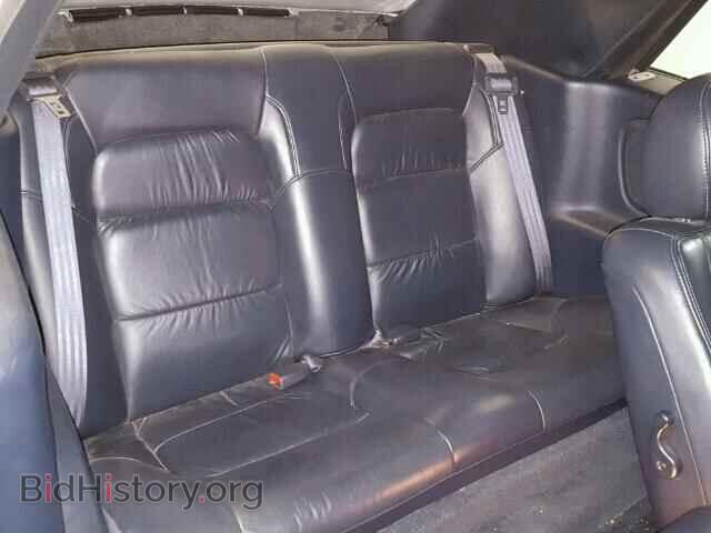 2002 CHRYSLER SEBRING - VIN: 1C3EL65R02N324888 - Фото 6